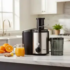 SOKANY - Extractor De Jugos Electrico Potente 800w Para Frutas
