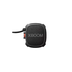 LG - Parlante Portatil XBOOM Go XG2TBK Negro