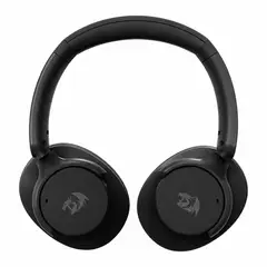 REDRAGON - DIADEMA VIBECORE H610G GAMER BLUETOOTH INALÁMBRICA NEGRO PARA PC, CELULAR Y CONSOLAS