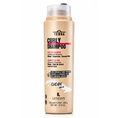 LENDAN - Shampo Terra Curly Vegan 300mL