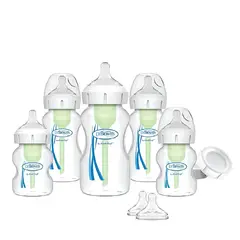 DR BROWNS - Set De Teteros Options Anticolico