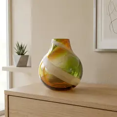 GENERICO - Jarrón Escultórico Aurora