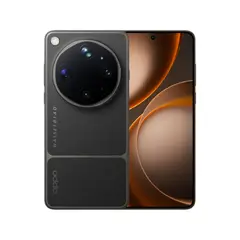 OPPO - Find X9 Ultra CPH2841 Smartphone Dual Sim 12GB RAM 512GB 5G Tundra Umber