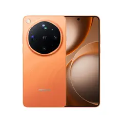 OPPO - Find X9 Ultra CPH2841 Smartphone Dual Sim 12GB RAM 512GB 5G Canyon Orange