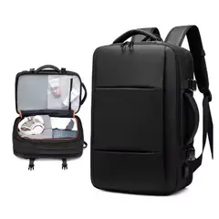 GENERICO - Mochila Impermeable Deportiva con Espacio para Zapatos