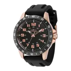 INVICTA - Pro Diver Stratus Hombre 45 mm Negro