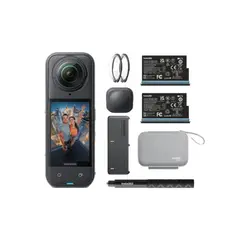 INSTA360 - Cámara de video X5 en combo