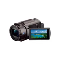 SONY - Videocámara FDR-AX45A con grabación 4k
