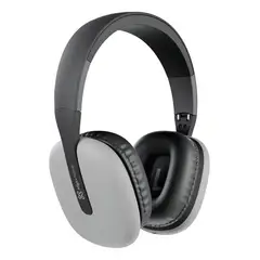 KLIP XTREME - Diadema Zoundtune 25hrs Bluetooth Gris Kwh-010gr