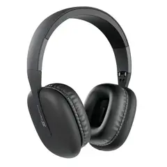 KLIP XTREME - Diadema Zoundtune 25hrs Bluetooth Color Negro