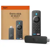 AMAZON - Fire TV 4k Select - Reproductor Streaming
