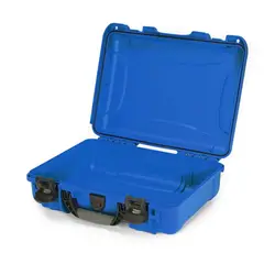 NANUK - Maleta Rígida 910 Azul Impermeable Vacía