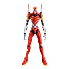 GENERICO - MODEL KIT DE BLOKEES EVANGELION ACTION EDITION EVA-02