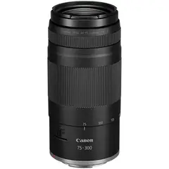 CANON - Lente RF 75-300 mm f4-5.6
