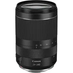 CANON - Lente RF 24-240 mm f4-6.3