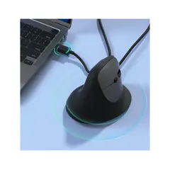 NOBELSOUND - Mouse Inalámbrico 6 Botones Navegación Rápida Cero Cables