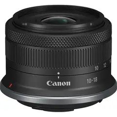 CANON - Lente RF 10-18 mm f/4.5 - 6.3 IS STM