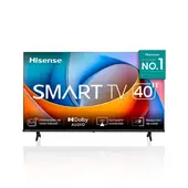 HISENSE - Televisor 40″ Smart TV Full HD 40A4NV S.O VIDAA