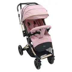 BEBESITOS - COCHE MALETA REVERSIBLE MODERNO MARCA