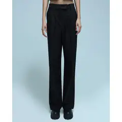 OSTU - Pantalon De Mujer Marca En Color Negro #40070593