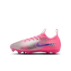 NIKE - Guayos Niños Mercurial Vapor 16 Academy Vini Jr. Rosa