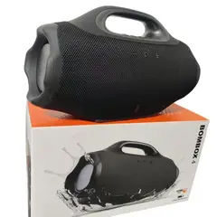 GENERICO - Altavoz Inalámbrico Portátil Bombox 4