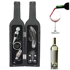 GENERAL - DESTAPADOR DE VINOS ELEGANTE DISEÑO KIT