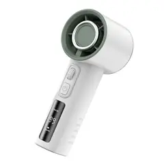 GENERICO - Ventilador De Mano Mini Velocidad Continua Recargable