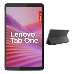Lenovo - Tablet 8.7 Pulgadas Tab one - 4GB - 128GB - LTE - Gris