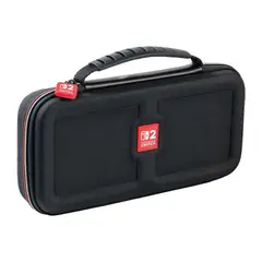 RDS - Estuche Compatible con Nintendo Switch Negro Game Traveler