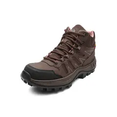 TELLENZI - Bota De Seguridad Mujer Café 1269