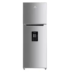 INDURAMA - Nevera RI-389D 244Lt Gris No Frost Dispensador