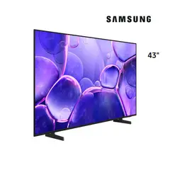 SAMSUNG - Televisor 43 Pulgadas UN43U8200F LED Crystal UHD 4K TDT