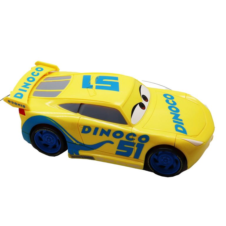 Rayo Carro Dinoco Juguete Niños Regalo