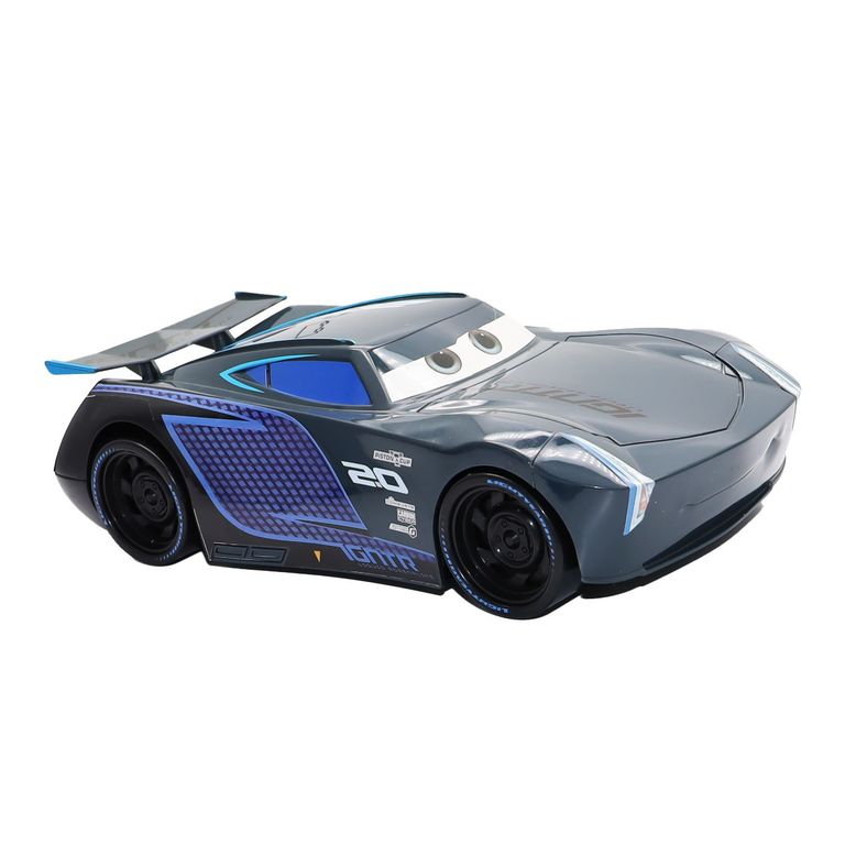 Rayo Carro Jackson Juguete Niños Regalo