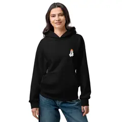 UNDERTOP - Buzo Unisex Fantasma