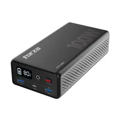 FORZA - GENERADOR FPP-T100 PORTABLE POWER 100W 5/9/12VDC USBA/C 1AC 110V LMFP