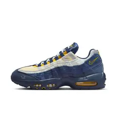 NIKE - Tenis Hombre SB Air Max 95 x Eric Koston Azul