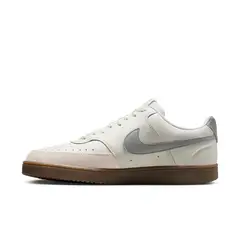 NIKE - Tenis Hombre Court Vision Low Blanco