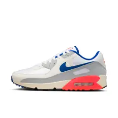 NIKE - Tenis Hombre Air Max 90 Gris