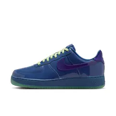NIKE - Tenis Hombre Air Force 1 Low Azul