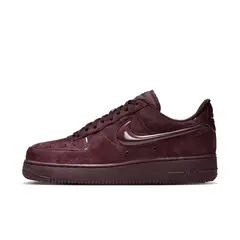 NIKE - Tenis Mujer Air Force 1 '07 Rojo
