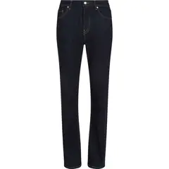 TOMMY HILFIGER - Jeans azul de corte recto