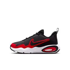 NIKE - Tenis Niños Air Max Nova Negros
