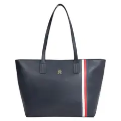 TOMMY HILFIGER - Bolso azul Im Latam tote