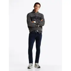 TOMMY HILFIGER - Jeans Austin de corte slim tapered