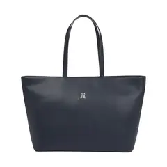 TOMMY HILFIGER - Bolso azul tote Im Latam corp