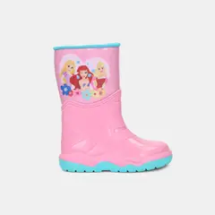 DISNEY - Bota De Lluvia Para Niña Cereza Ultima L