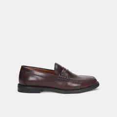 BATA - Mocasines Para Hombre Fucsia Perrie Dress