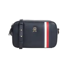 TOMMY HILFIGER - Bolso azul cruzado Im latam